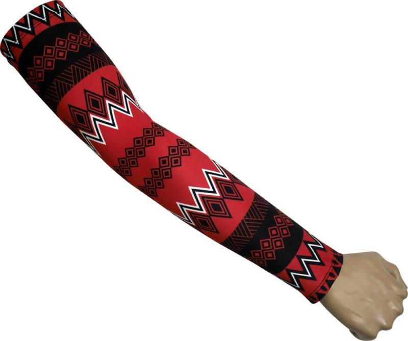 原住民圖騰舞蹈運動袖套